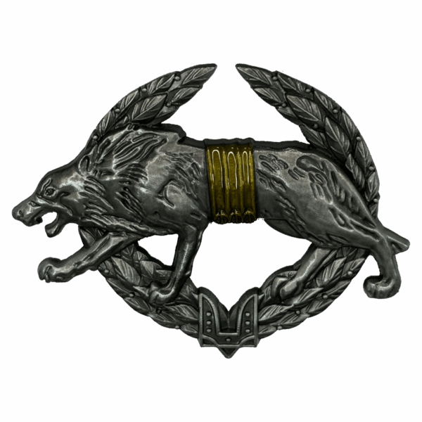 Сили спеціальних операцій. Кокарда