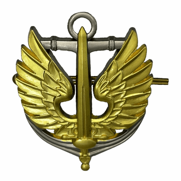 Морська піхота. Кокарда