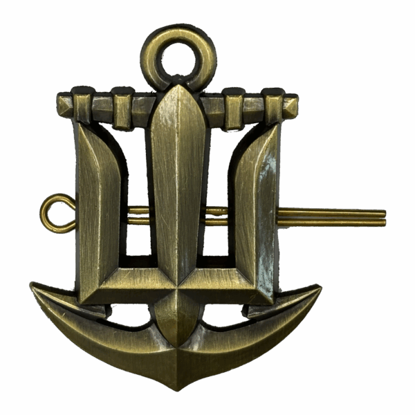 Військово-морські сили. Кокарда