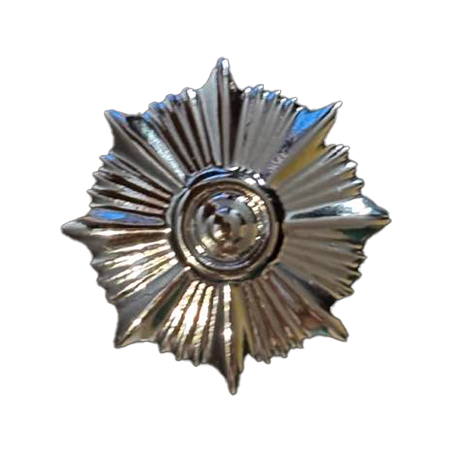 0-02-05-4206261290fba9fcf9a53b9316920dc72b84d279a28d8d0401277e79db2b0792_b3e4de4a7bcbf9f3 Зірка на погон Національна поліція. Металева фурнітура - Зображення 1